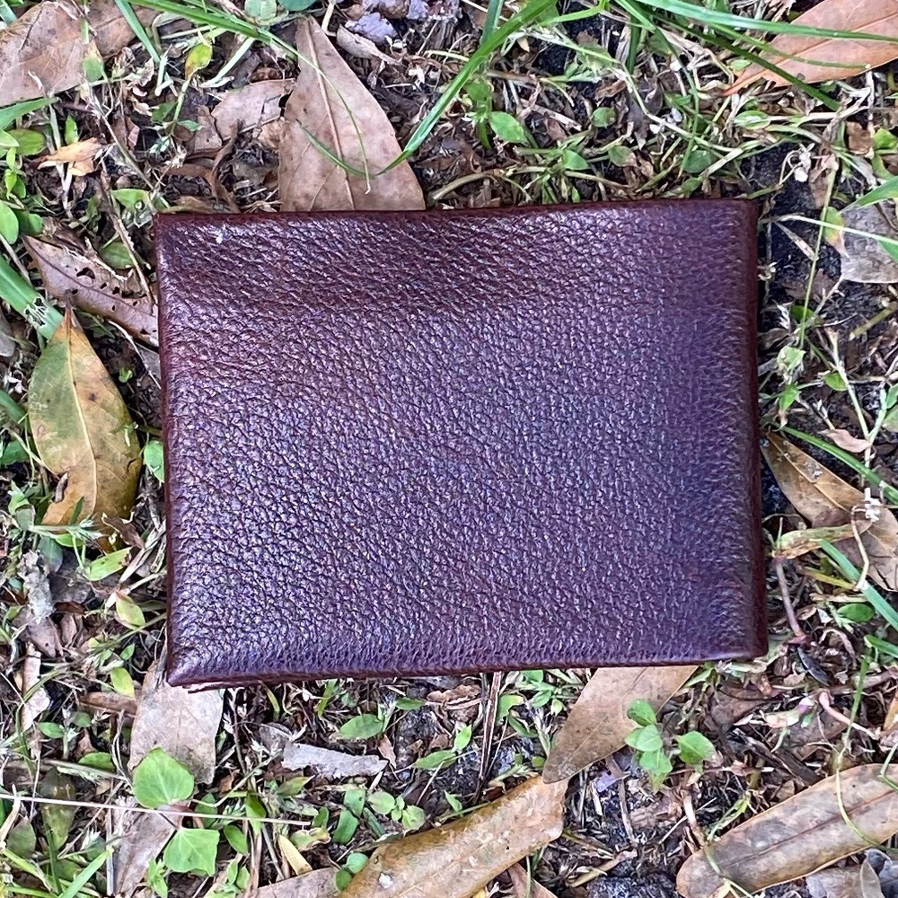 Leather Wallet - Picture 2 of 4